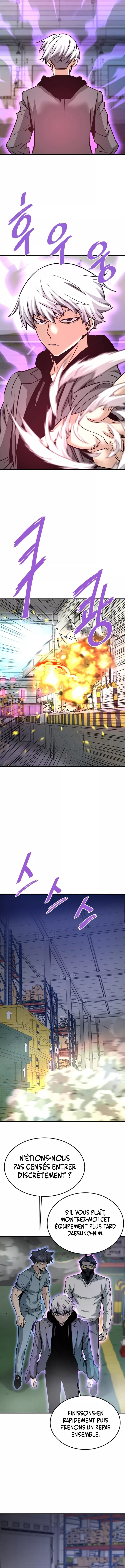 Han Dae Sung Returned From Hell Chapitre 111 - Page 11