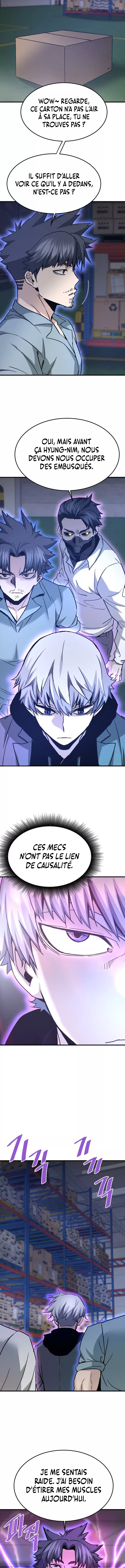 Han Dae Sung Returned From Hell Chapitre 111 - Page 12