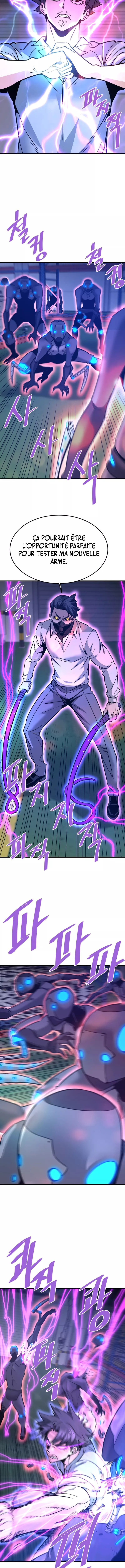 Han Dae Sung Returned From Hell Chapitre 111 - Page 13