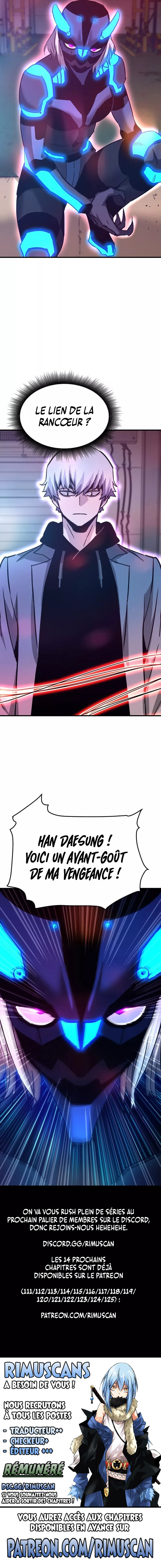 Han Dae Sung Returned From Hell Chapitre 111 - Page 16