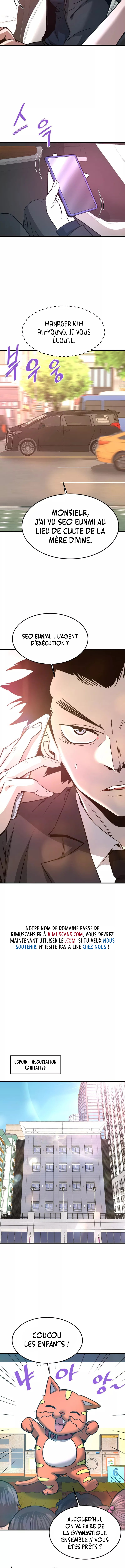 Han Dae Sung Returned From Hell Chapitre 111 - Page 4