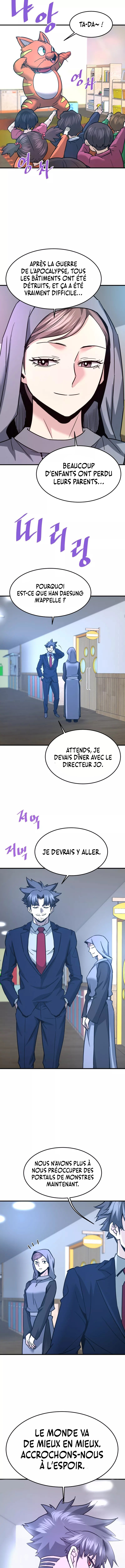 Han Dae Sung Returned From Hell Chapitre 111 - Page 6