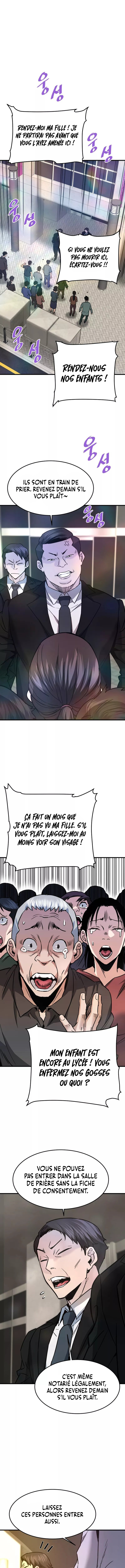 Han Dae Sung Returned From Hell Chapitre 113 - Page 10