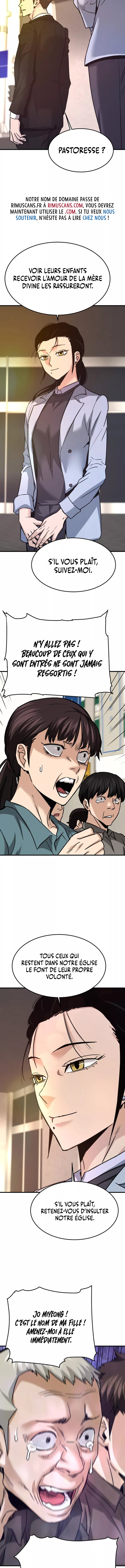 Han Dae Sung Returned From Hell Chapitre 113 - Page 11