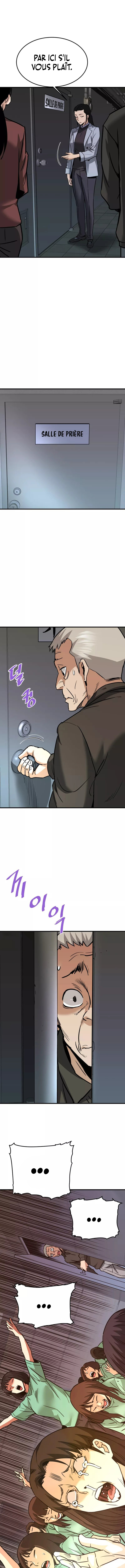 Han Dae Sung Returned From Hell Chapitre 113 - Page 13