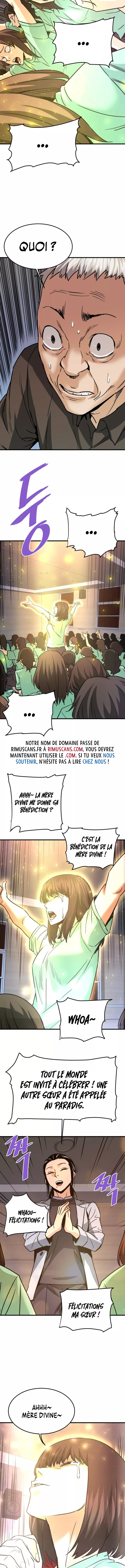 Han Dae Sung Returned From Hell Chapitre 113 - Page 14