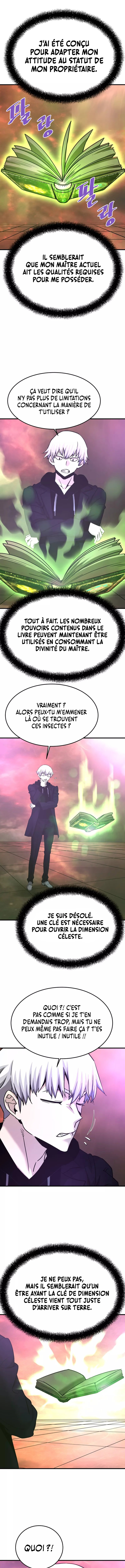Han Dae Sung Returned From Hell Chapitre 114 - Page 12