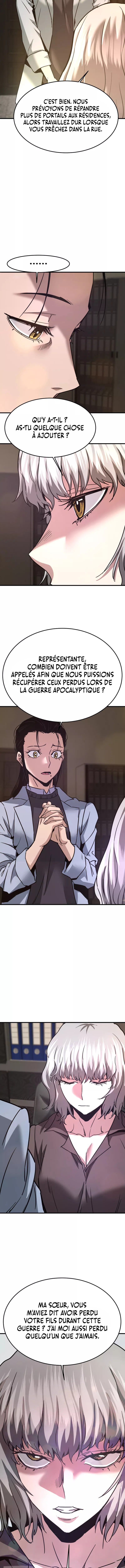 Han Dae Sung Returned From Hell Chapitre 114 - Page 14