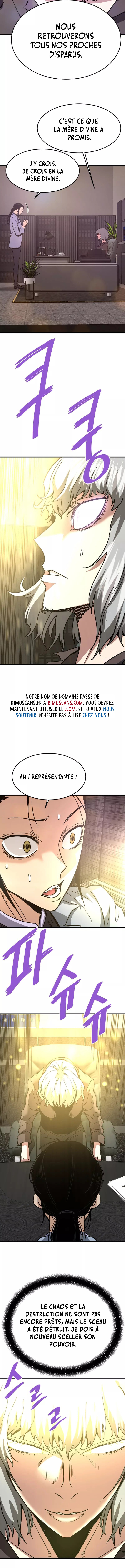 Han Dae Sung Returned From Hell Chapitre 114 - Page 15