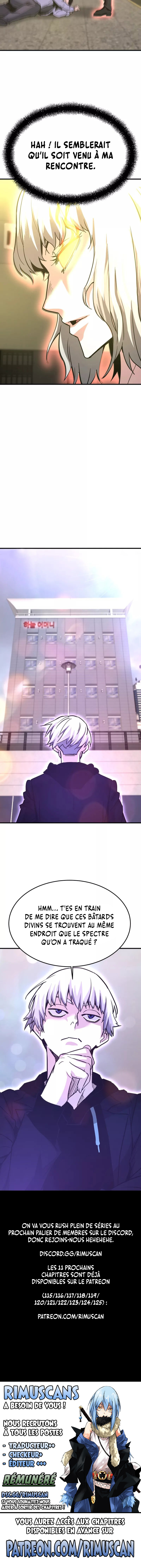 Han Dae Sung Returned From Hell Chapitre 114 - Page 17