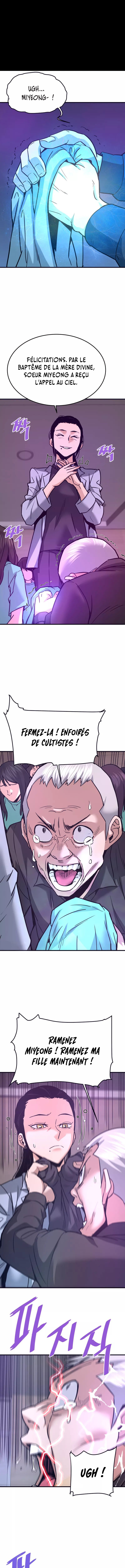 Han Dae Sung Returned From Hell Chapitre 114 - Page 2