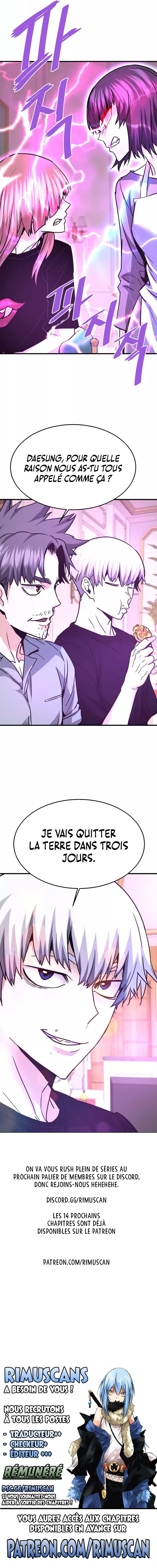Han Dae Sung Returned From Hell Chapitre 117 - Page 12