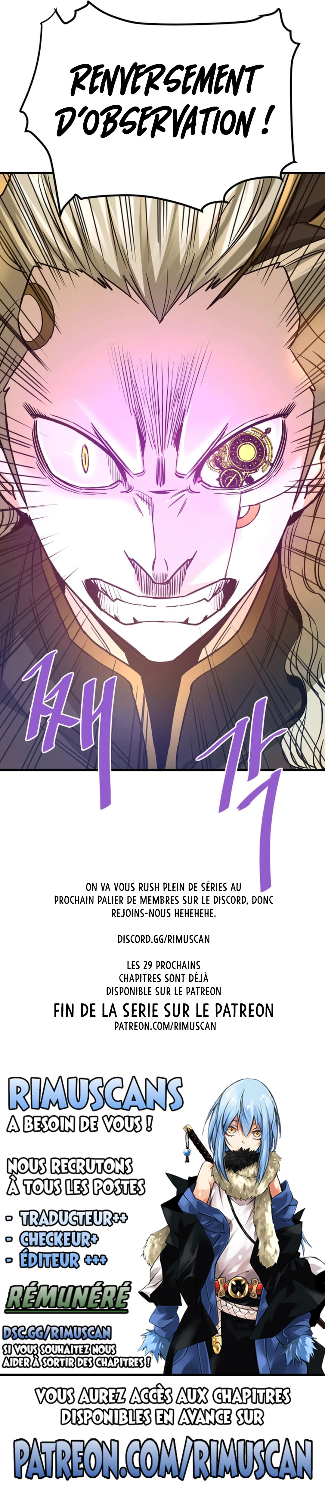 Han Dae Sung Returned From Hell Chapitre 120 - Page 16