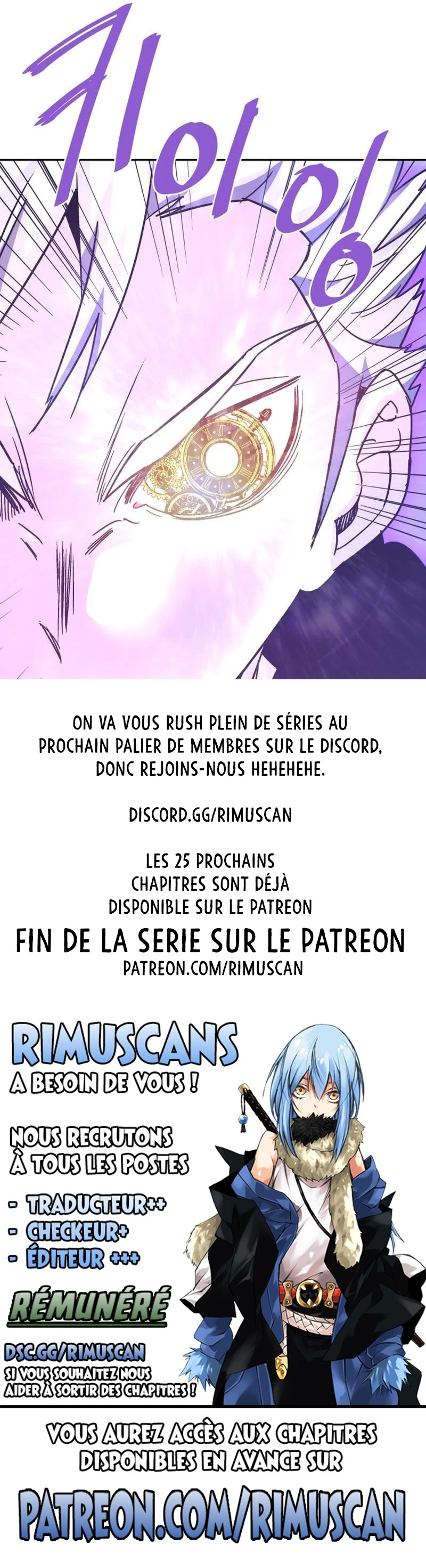 Han Dae Sung Returned From Hell Chapitre 124 - Page 12