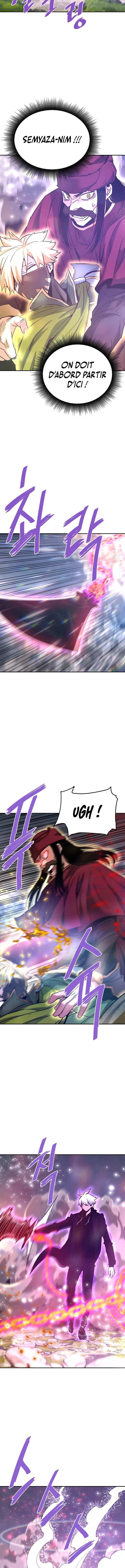 Han Dae Sung Returned From Hell Chapitre 126 - Page 10