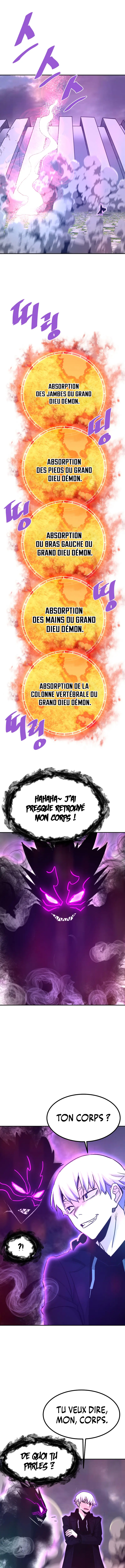 Han Dae Sung Returned From Hell Chapitre 126 - Page 13