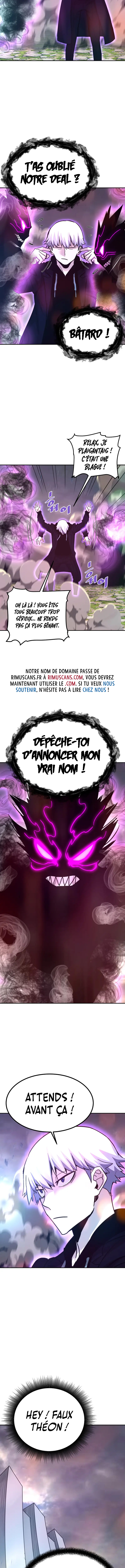 Han Dae Sung Returned From Hell Chapitre 126 - Page 14
