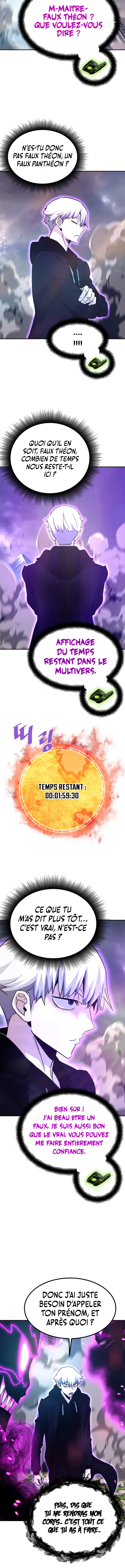 Han Dae Sung Returned From Hell Chapitre 126 - Page 15