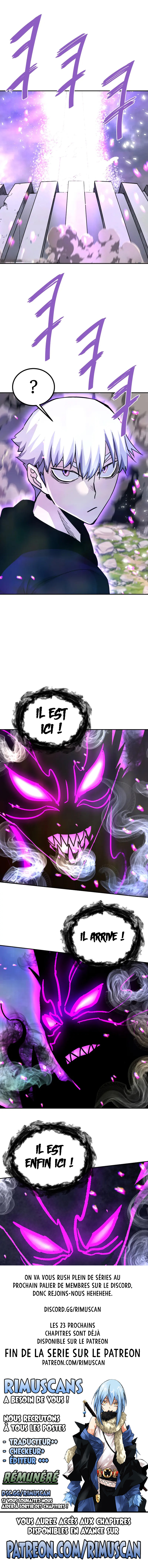 Han Dae Sung Returned From Hell Chapitre 126 - Page 16