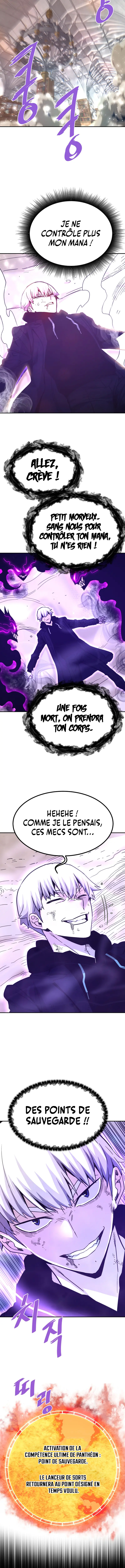 Han Dae Sung Returned From Hell Chapitre 127 - Page 11