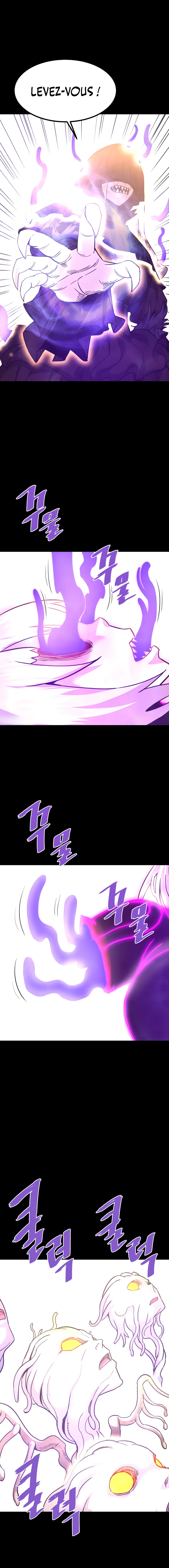 Han Dae Sung Returned From Hell Chapitre 128 - Page 10