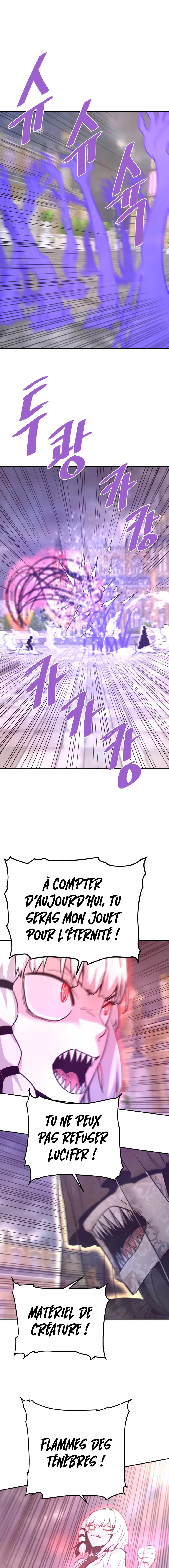 Han Dae Sung Returned From Hell Chapitre 128 - Page 14