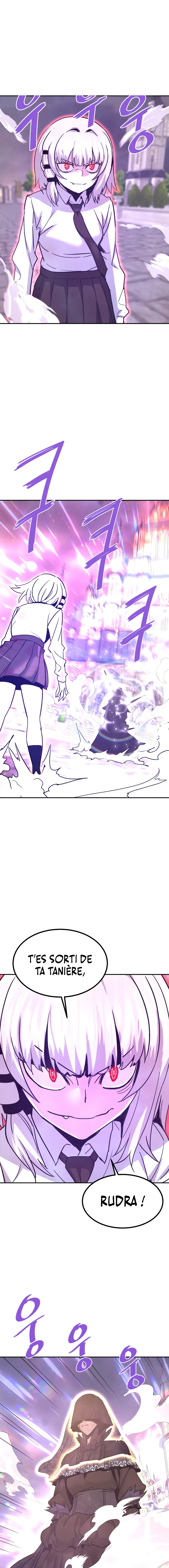 Han Dae Sung Returned From Hell Chapitre 128 - Page 2
