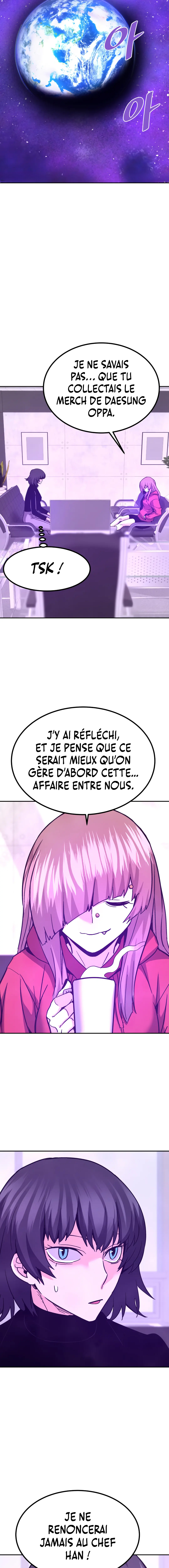 Han Dae Sung Returned From Hell Chapitre 128 - Page 20