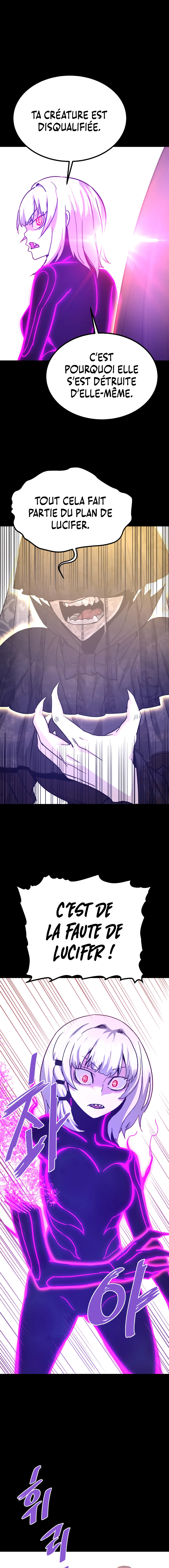 Han Dae Sung Returned From Hell Chapitre 128 - Page 7