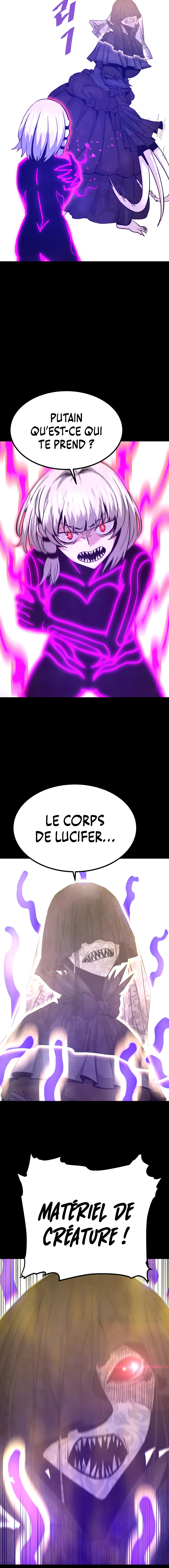 Han Dae Sung Returned From Hell Chapitre 128 - Page 8