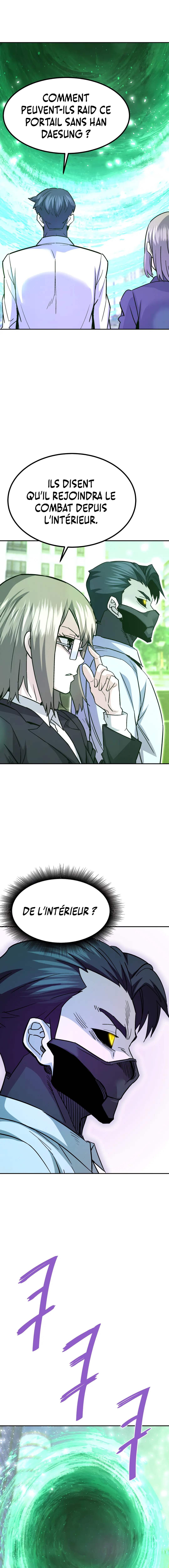 Han Dae Sung Returned From Hell Chapitre 129 - Page 11