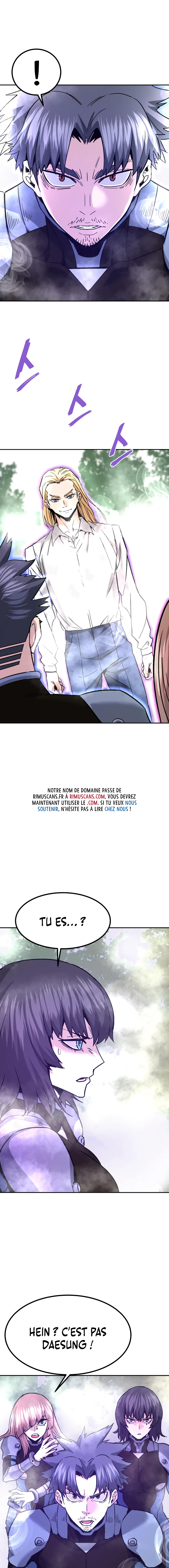 Han Dae Sung Returned From Hell Chapitre 129 - Page 13