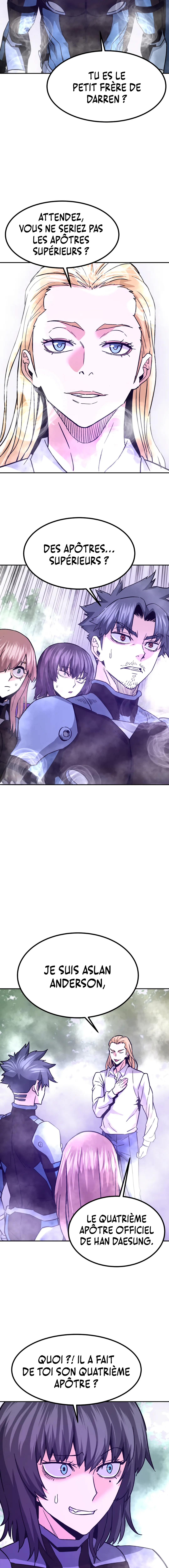 Han Dae Sung Returned From Hell Chapitre 129 - Page 14