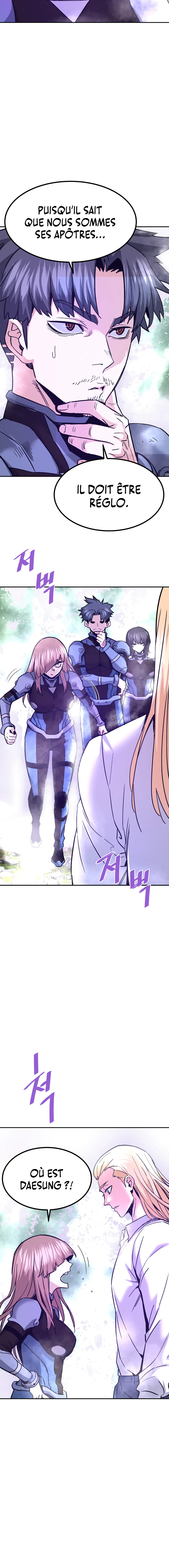 Han Dae Sung Returned From Hell Chapitre 129 - Page 15