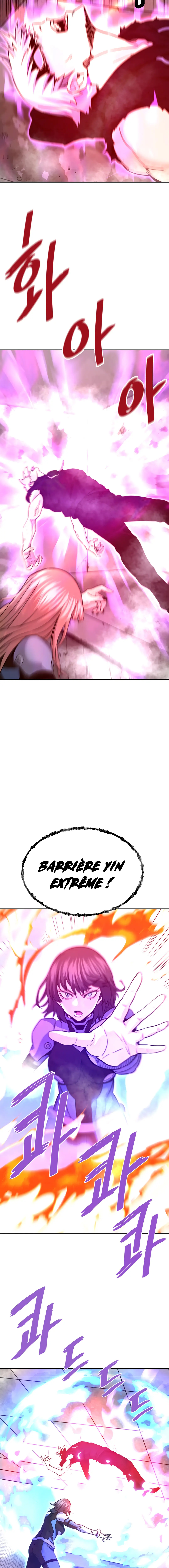 Han Dae Sung Returned From Hell Chapitre 129 - Page 21