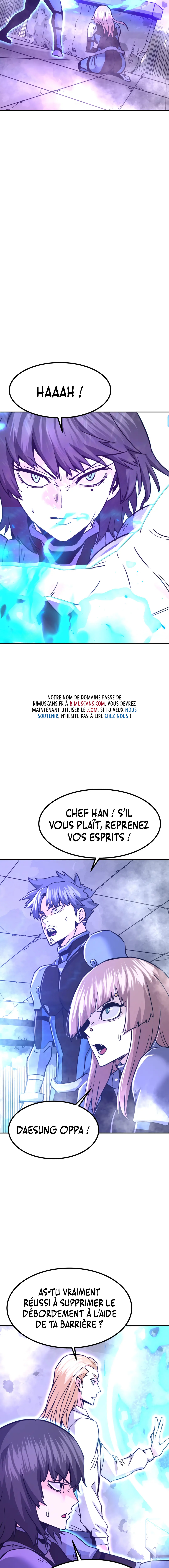 Han Dae Sung Returned From Hell Chapitre 129 - Page 22