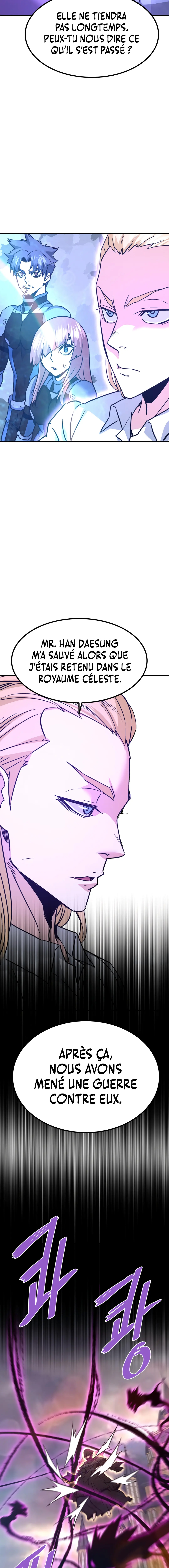 Han Dae Sung Returned From Hell Chapitre 129 - Page 23