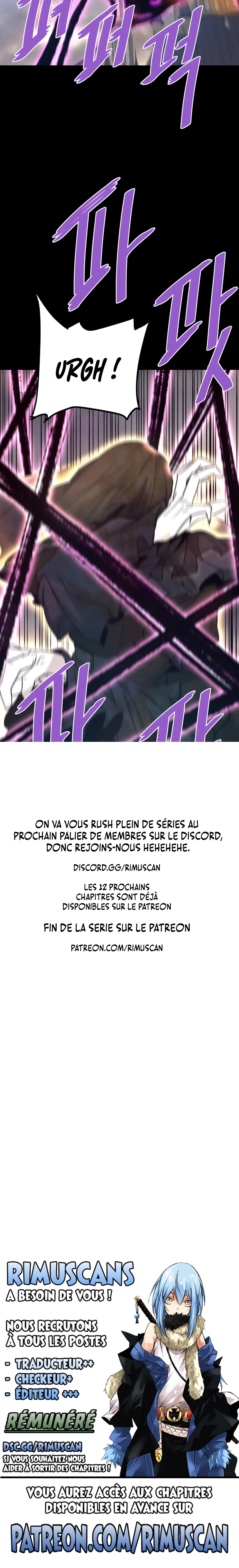 Han Dae Sung Returned From Hell Chapitre 129 - Page 24