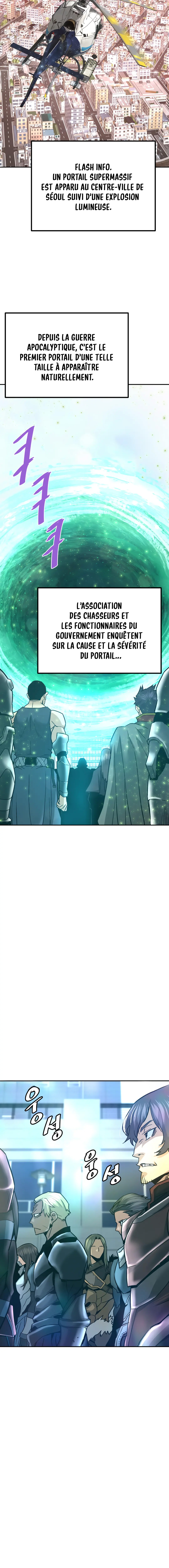 Han Dae Sung Returned From Hell Chapitre 129 - Page 4