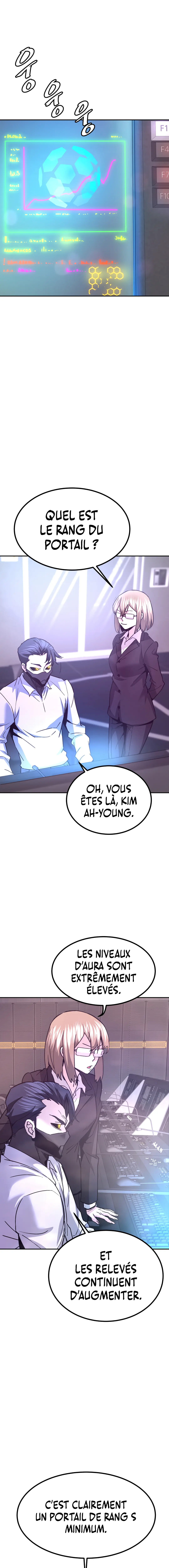 Han Dae Sung Returned From Hell Chapitre 129 - Page 5