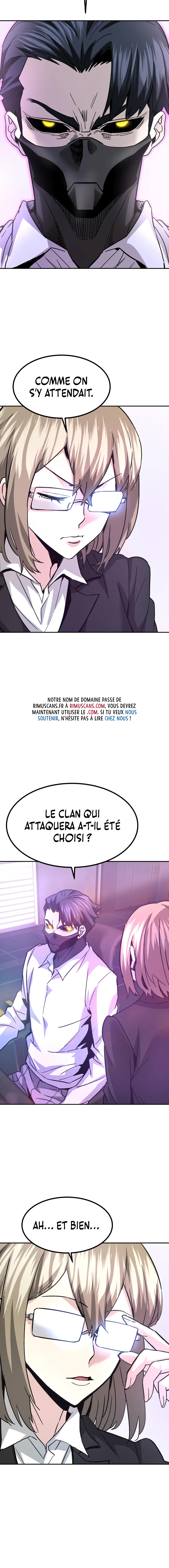 Han Dae Sung Returned From Hell Chapitre 129 - Page 6