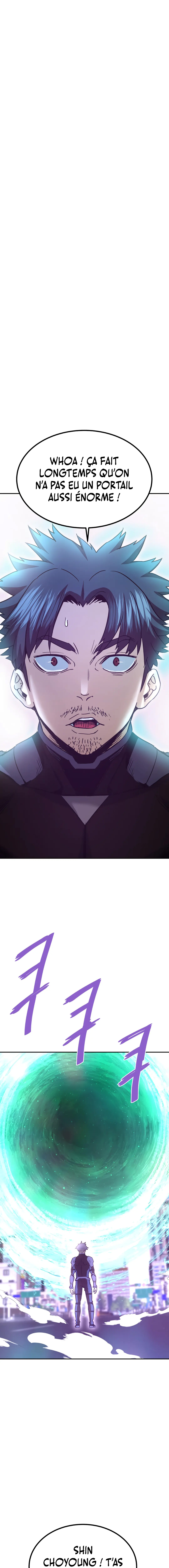 Han Dae Sung Returned From Hell Chapitre 129 - Page 7