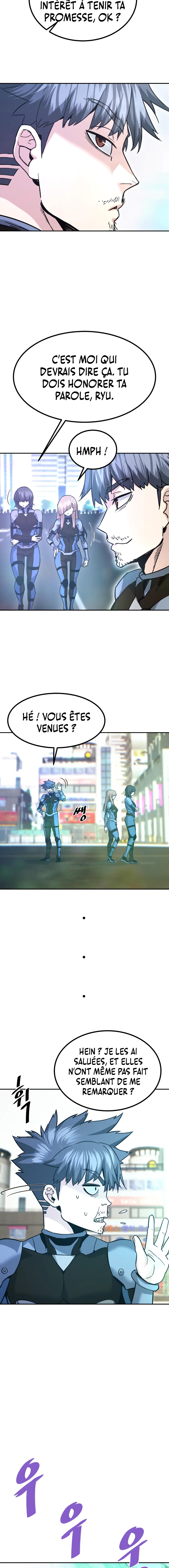 Han Dae Sung Returned From Hell Chapitre 129 - Page 8