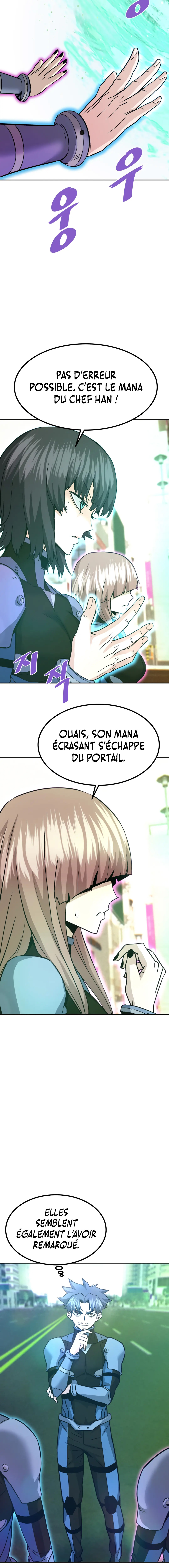Han Dae Sung Returned From Hell Chapitre 129 - Page 9