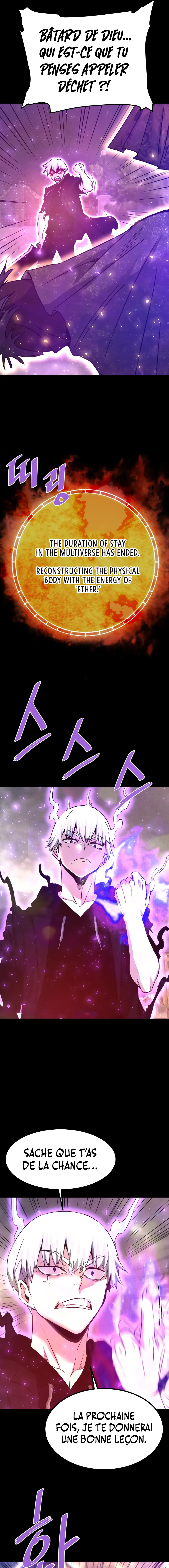 Han Dae Sung Returned From Hell Chapitre 130 - Page 12