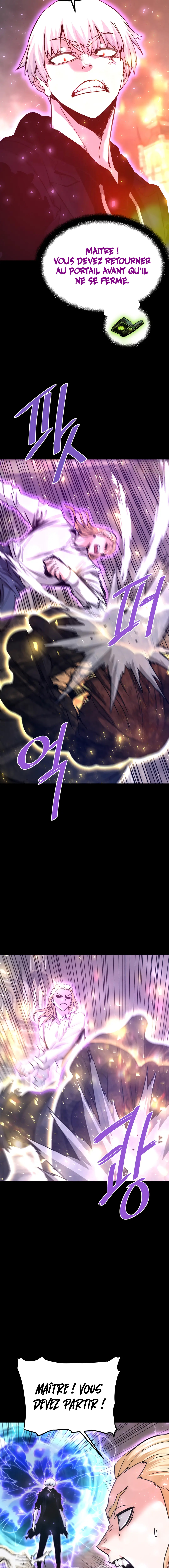 Han Dae Sung Returned From Hell Chapitre 130 - Page 14