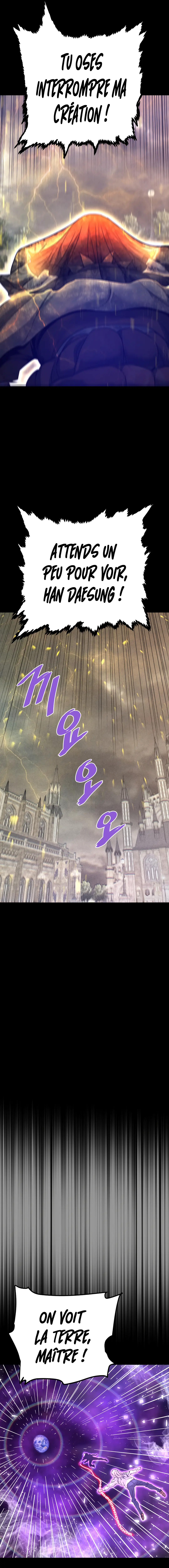 Han Dae Sung Returned From Hell Chapitre 130 - Page 18