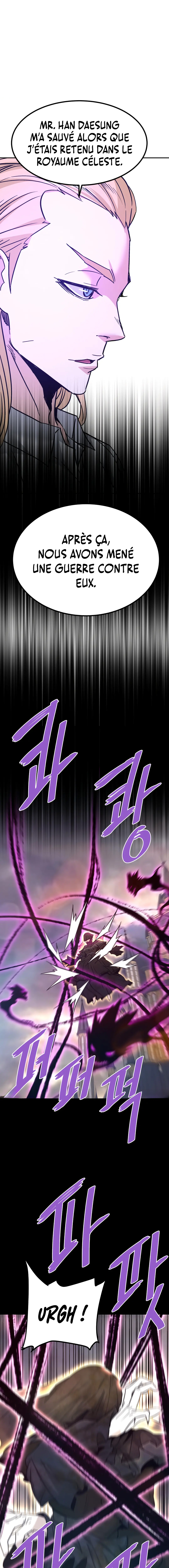 Han Dae Sung Returned From Hell Chapitre 130 - Page 2