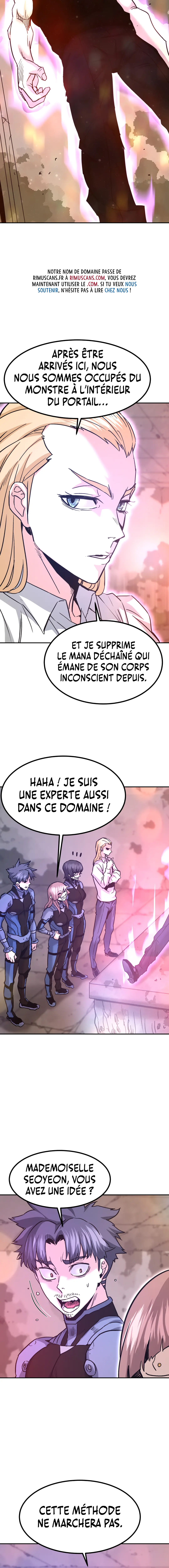 Han Dae Sung Returned From Hell Chapitre 130 - Page 21