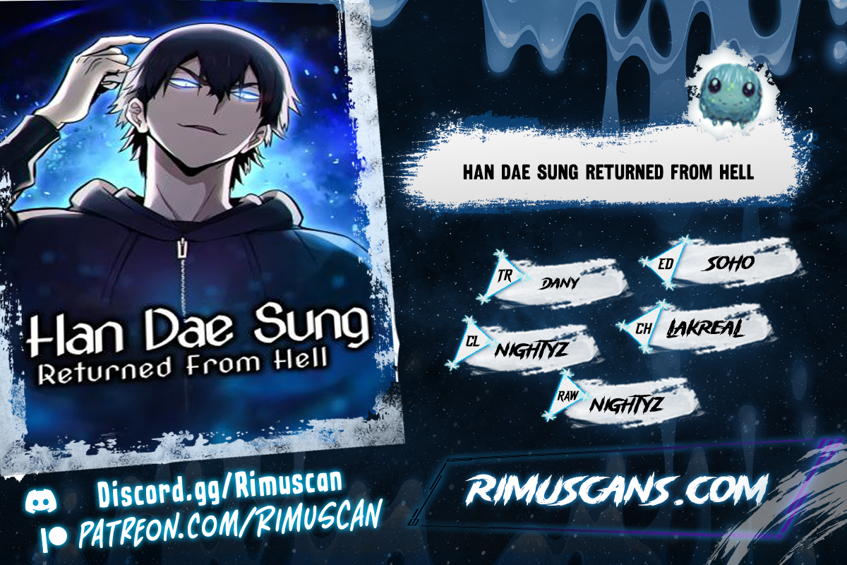 Han Dae Sung Returned From Hell Chapitre 131 - Page 1